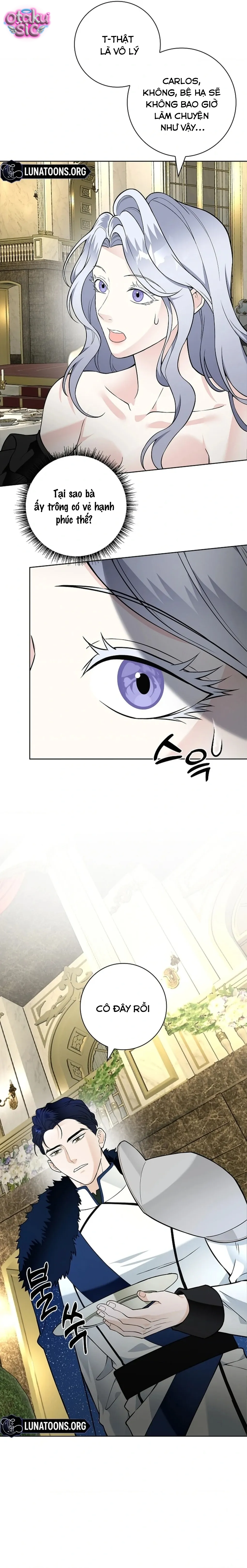 Thánh Nữ Ướt Át - Chap 26 - Trang 11