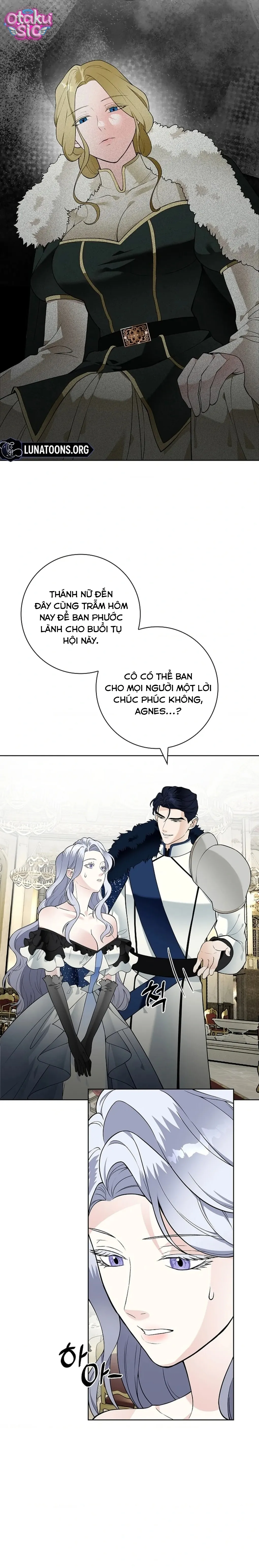 Thánh Nữ Ướt Át - Chap 26 - Trang 3