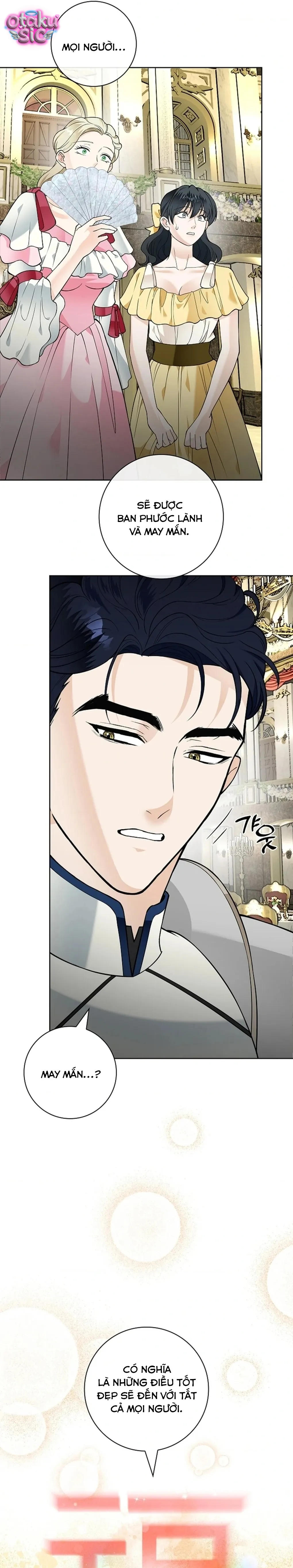 Thánh Nữ Ướt Át - Chap 26 - Trang 4