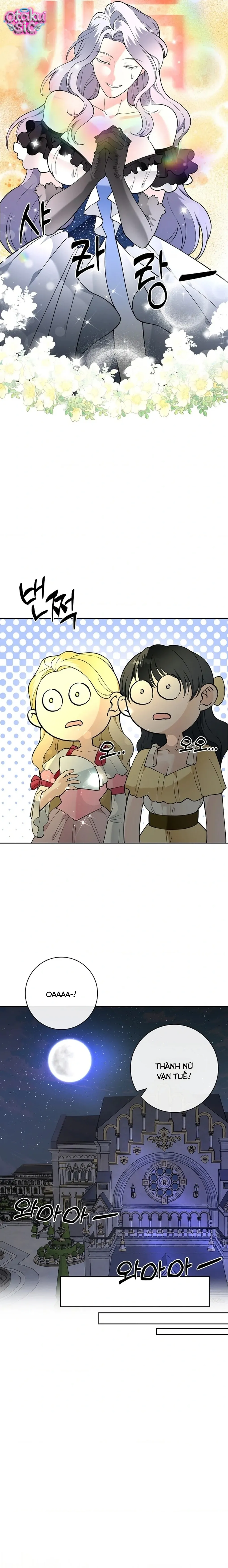 Thánh Nữ Ướt Át - Chap 26 - Trang 5