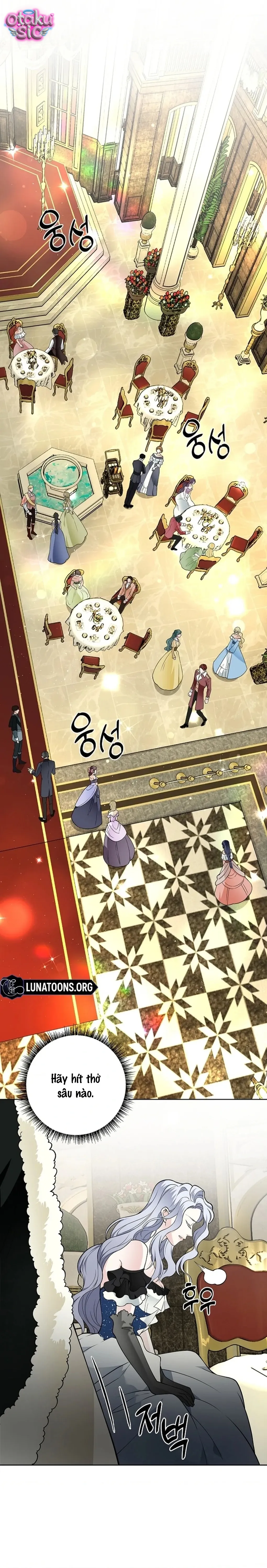 Thánh Nữ Ướt Át - Chap 26 - Trang 6