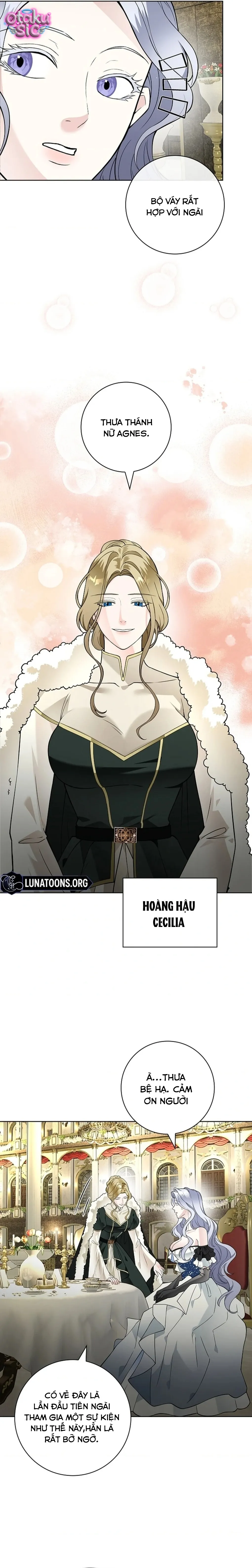 Thánh Nữ Ướt Át - Chap 26 - Trang 7