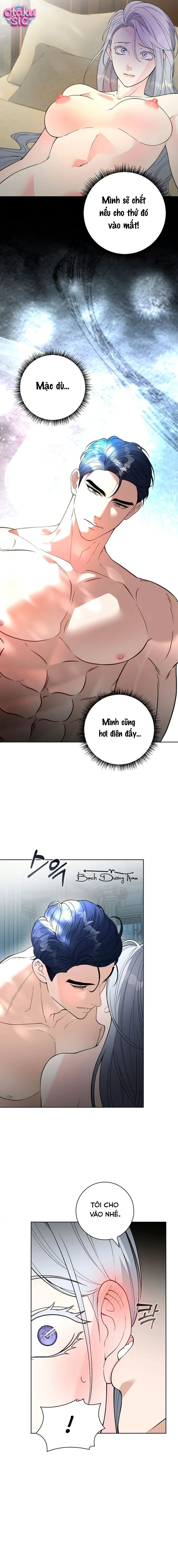 Thánh Nữ Ướt Át - Chap 3 - Trang 5
