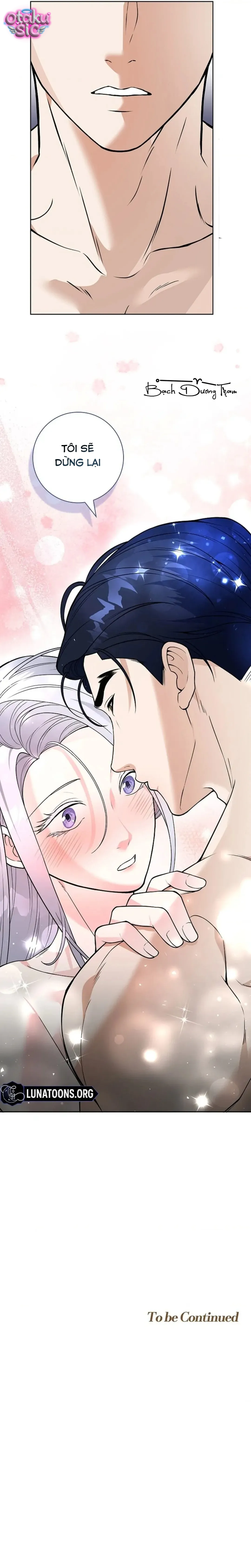 Thánh Nữ Ướt Át - Chap 9 - Trang 14