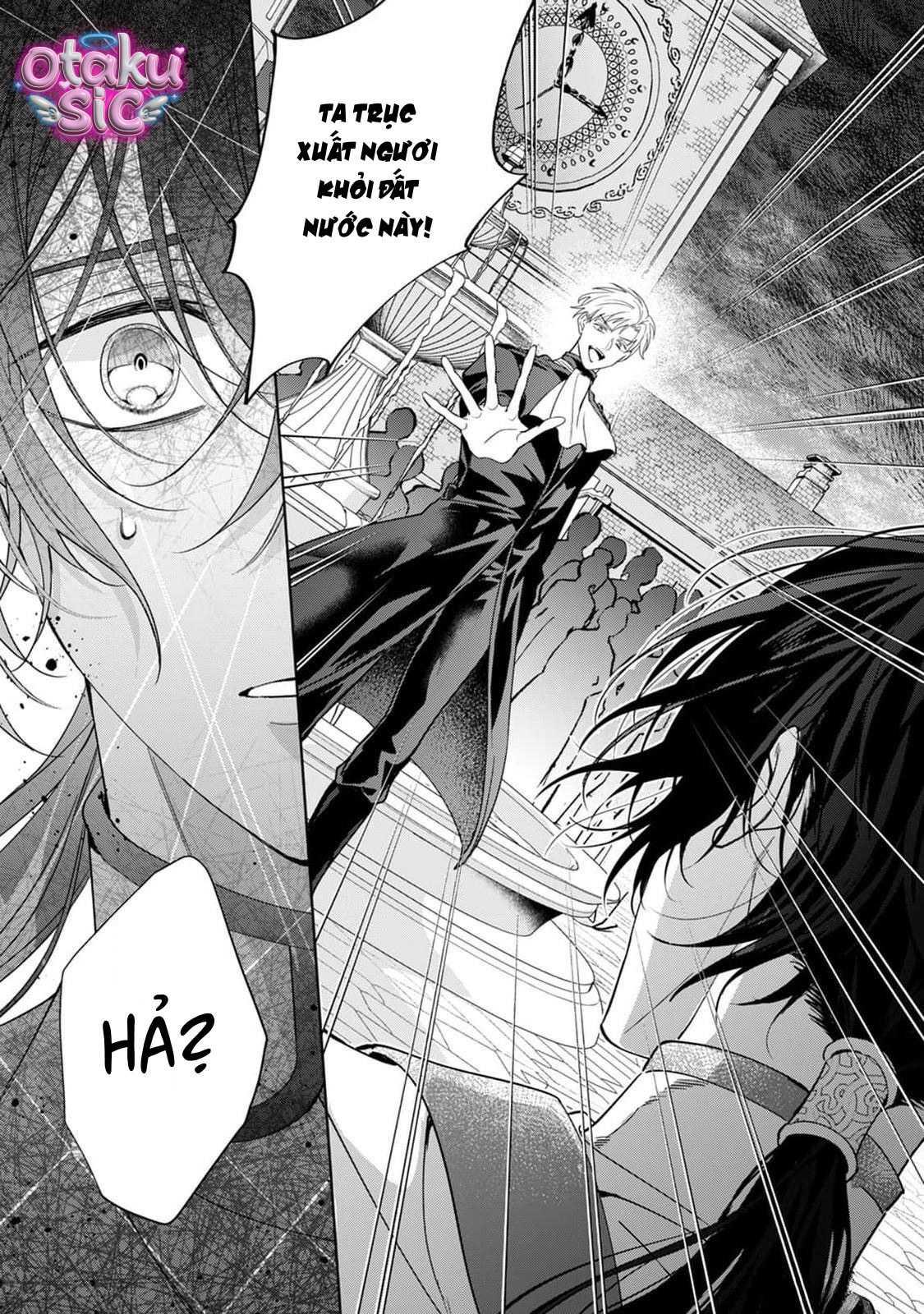 Thánh Tinh Tú – Vị Thánh Của Kẻ Bị Ruồng Bỏ - Chap 1 - Trang 16
