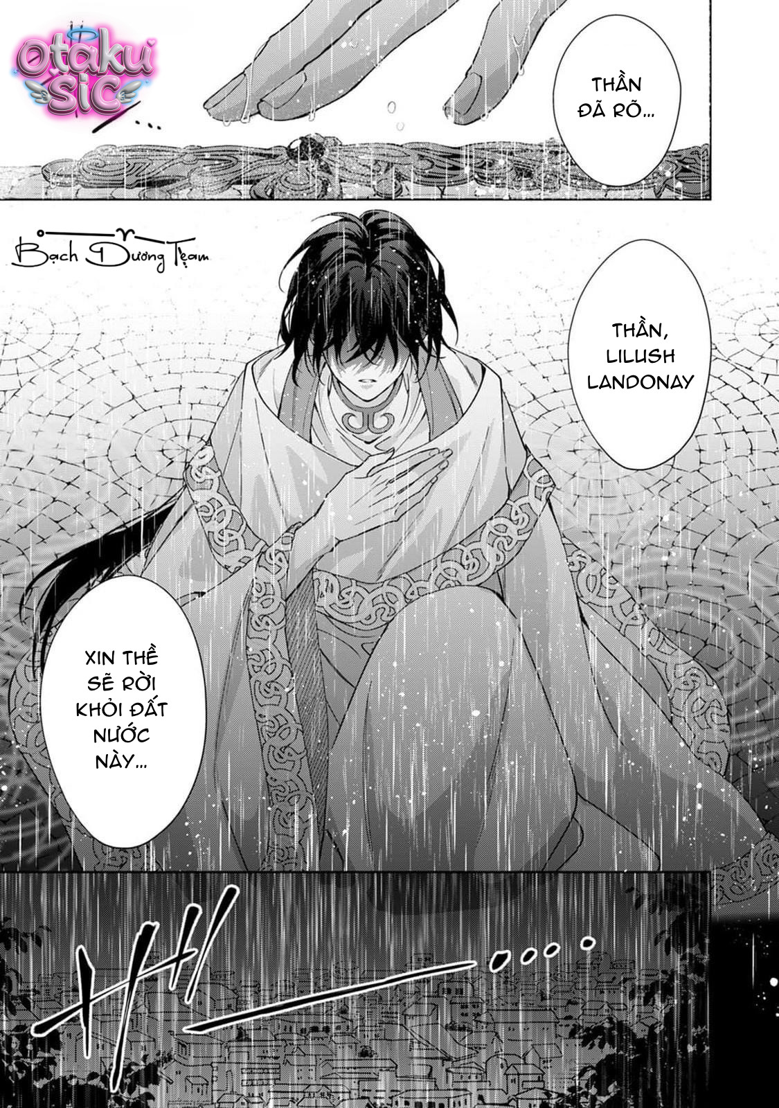 Thánh Tinh Tú – Vị Thánh Của Kẻ Bị Ruồng Bỏ - Chap 1 - Trang 20