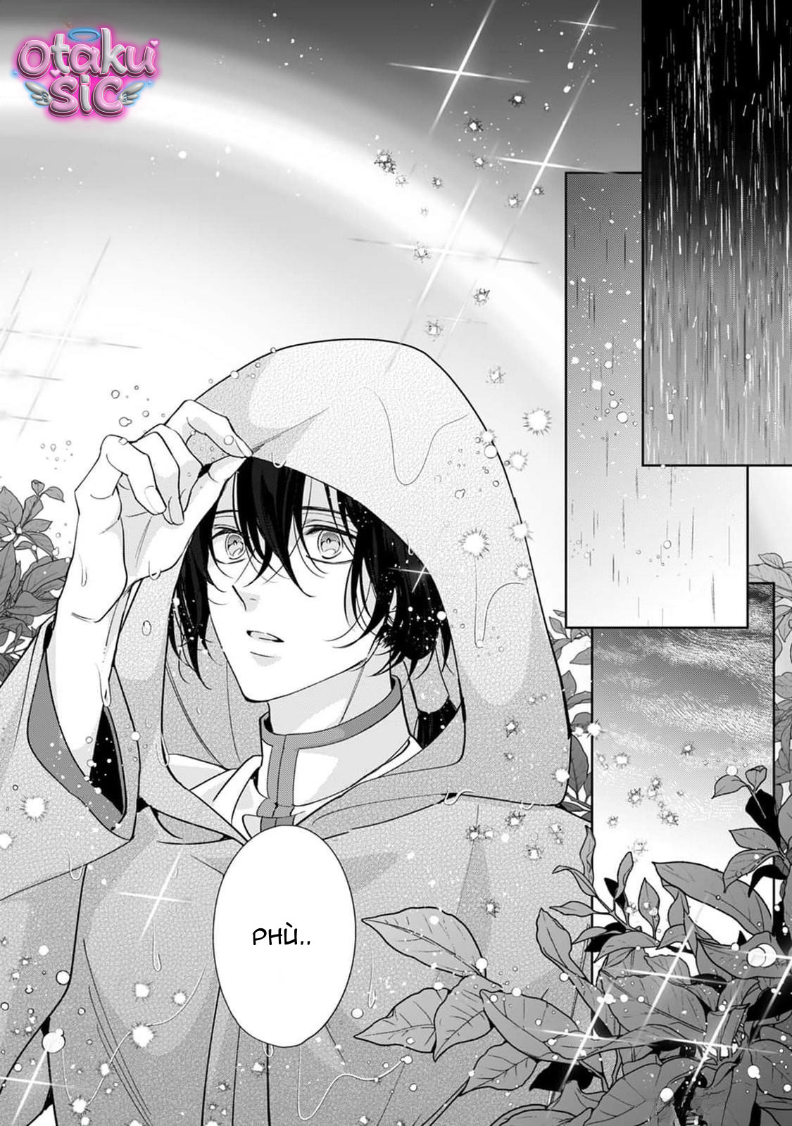 Thánh Tinh Tú – Vị Thánh Của Kẻ Bị Ruồng Bỏ - Chap 1 - Trang 21