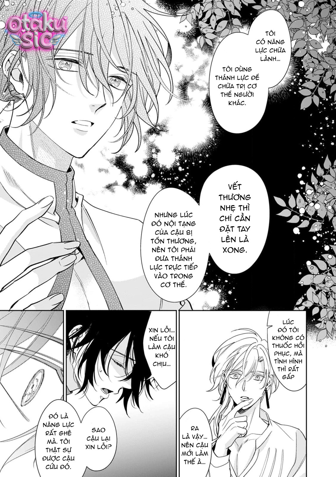Thánh Tinh Tú – Vị Thánh Của Kẻ Bị Ruồng Bỏ - Chap 1 - Trang 30