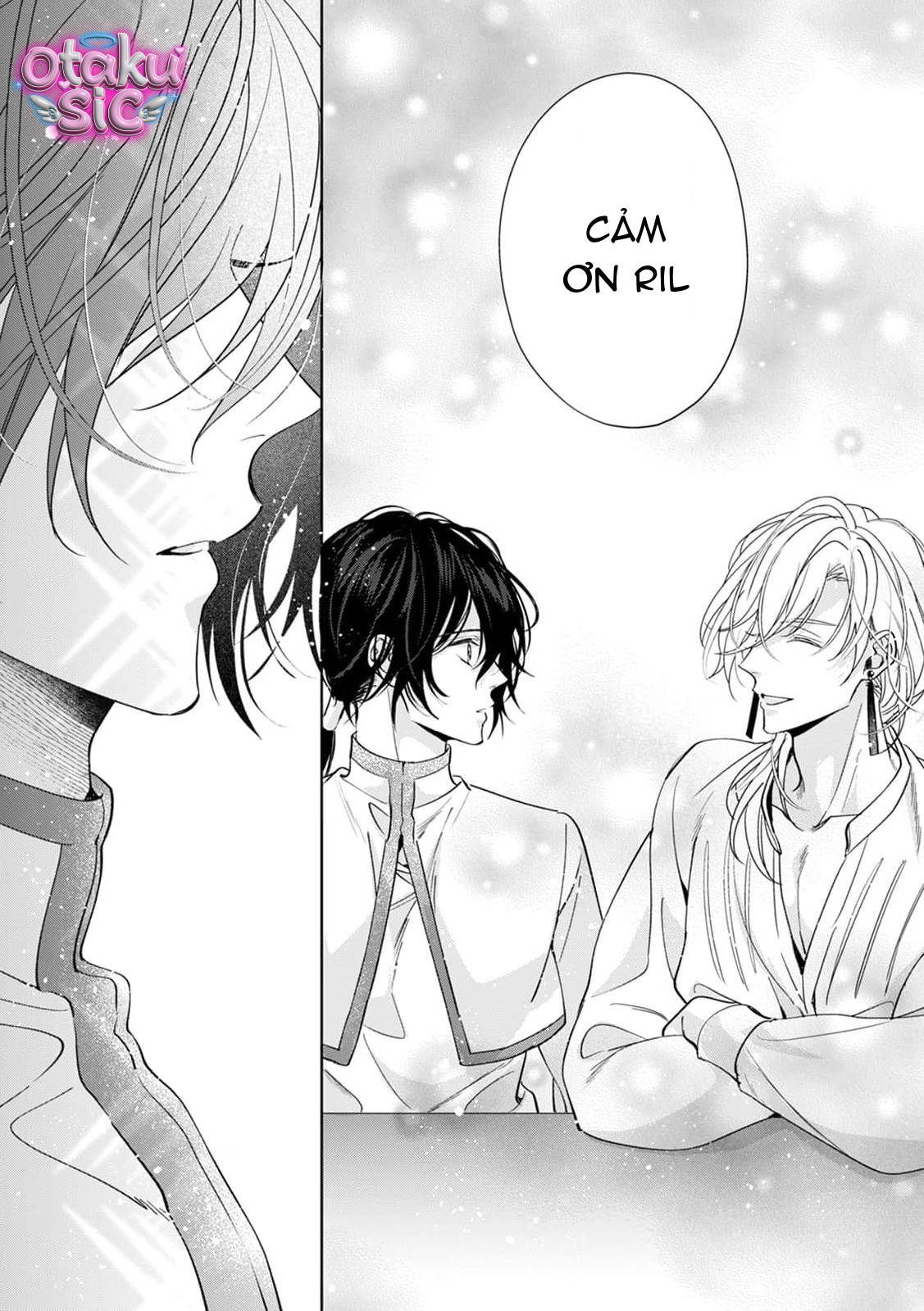 Thánh Tinh Tú – Vị Thánh Của Kẻ Bị Ruồng Bỏ - Chap 1 - Trang 31