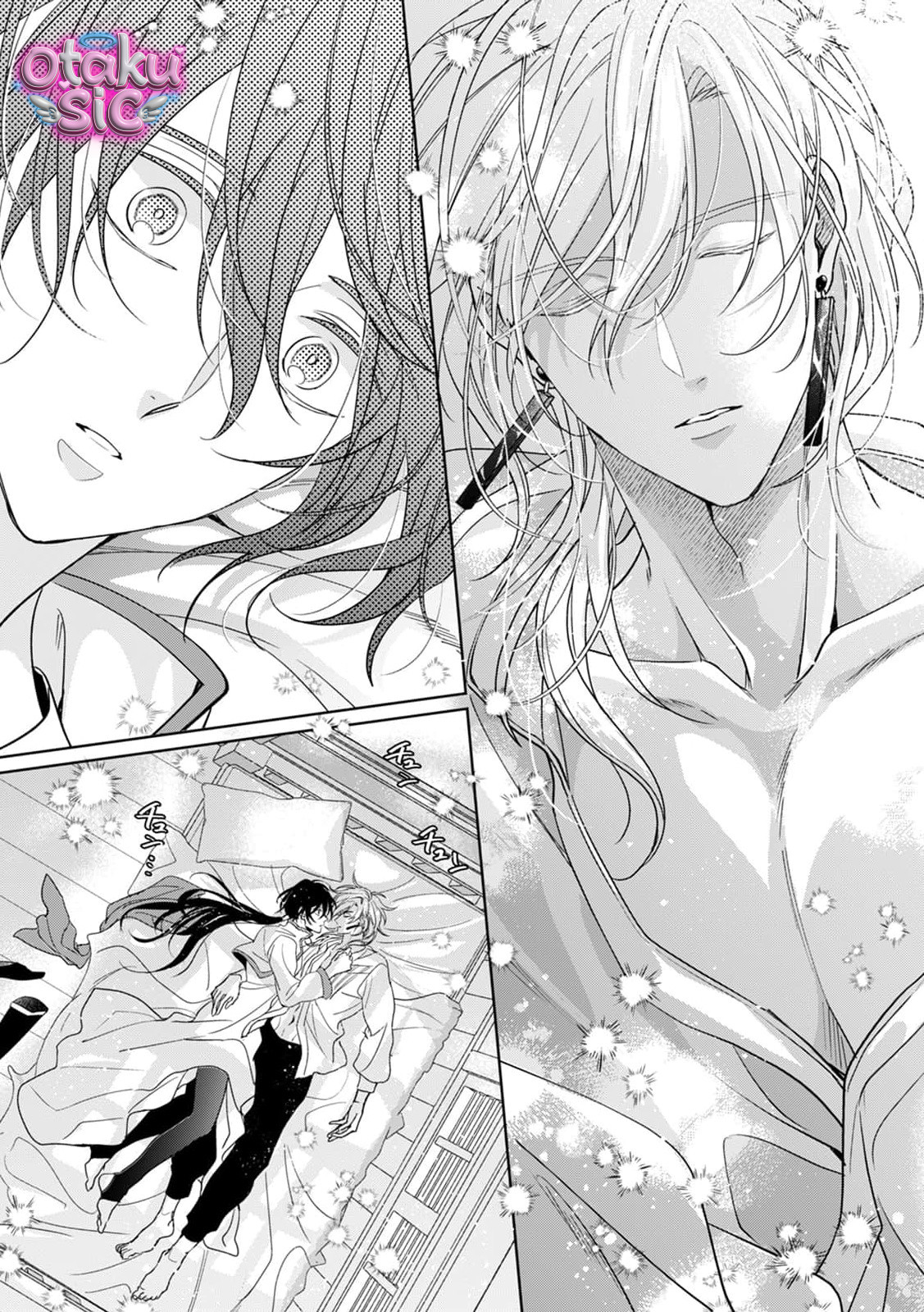 Thánh Tinh Tú – Vị Thánh Của Kẻ Bị Ruồng Bỏ - Chap 1 - Trang 35