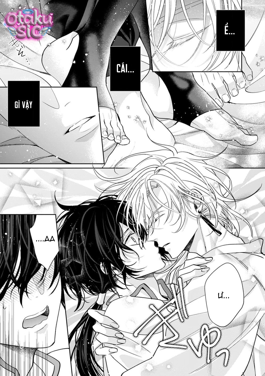 Thánh Tinh Tú – Vị Thánh Của Kẻ Bị Ruồng Bỏ - Chap 1 - Trang 36