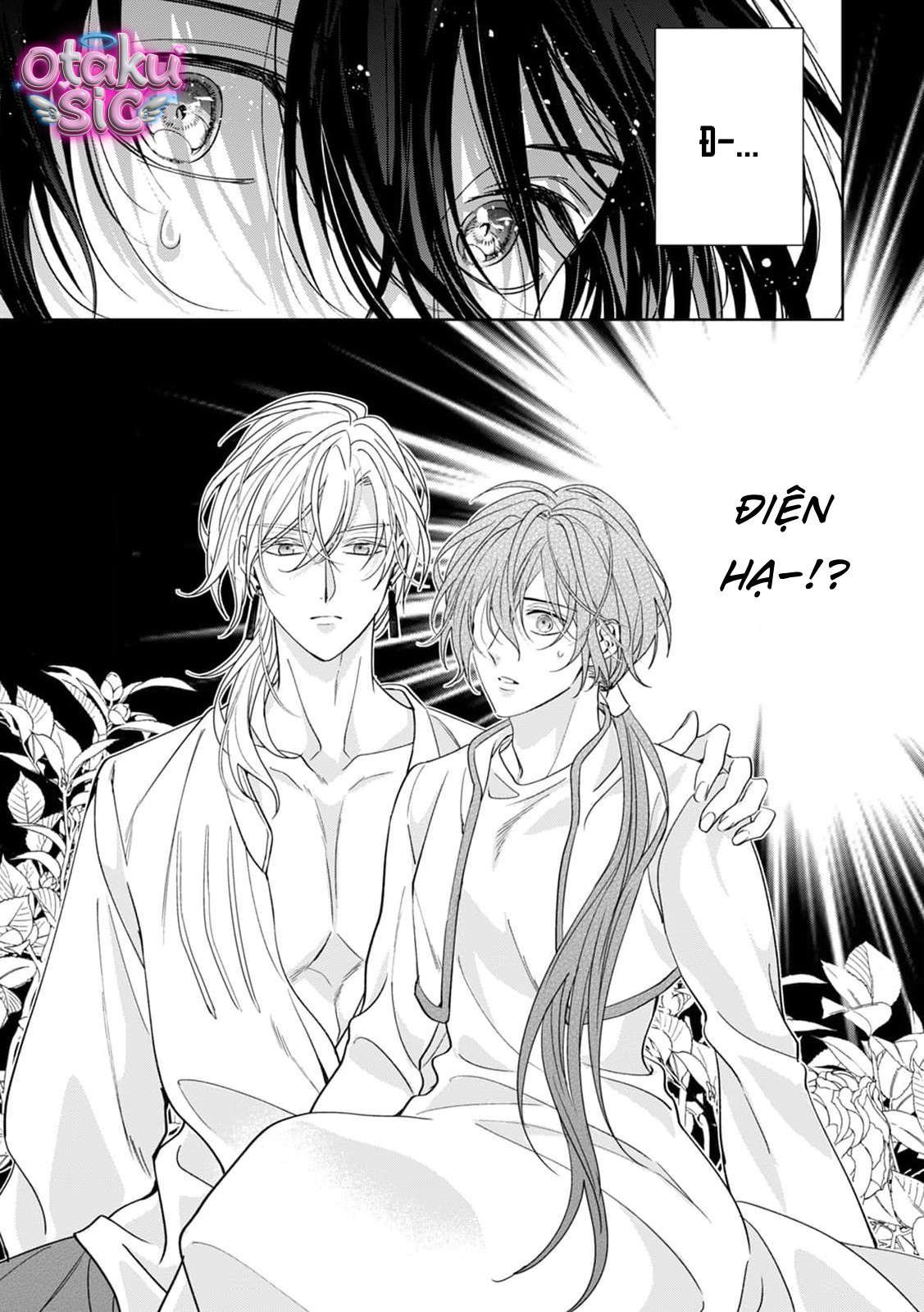 Thánh Tinh Tú – Vị Thánh Của Kẻ Bị Ruồng Bỏ - Chap 1 - Trang 40