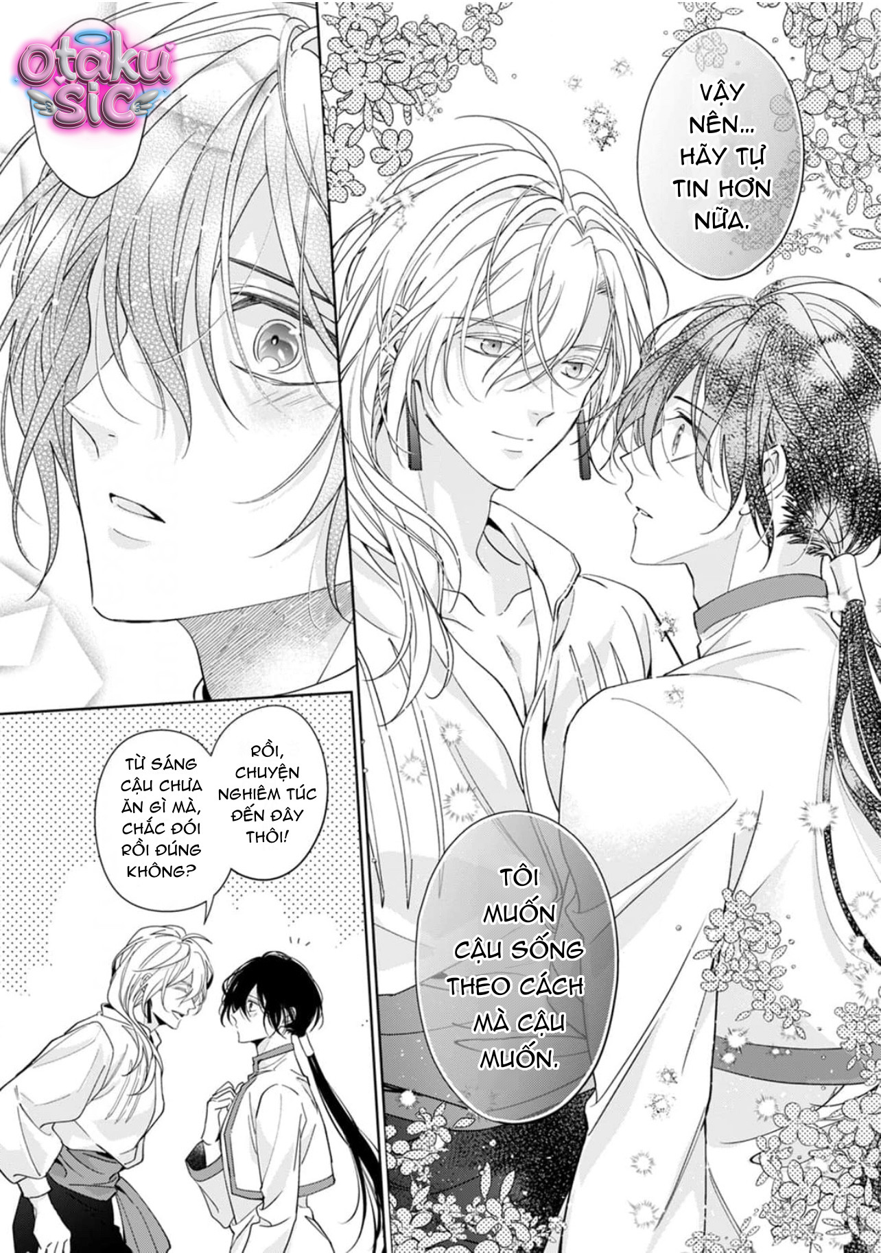 Thánh Tinh Tú – Vị Thánh Của Kẻ Bị Ruồng Bỏ - Chap 2 - Trang 15