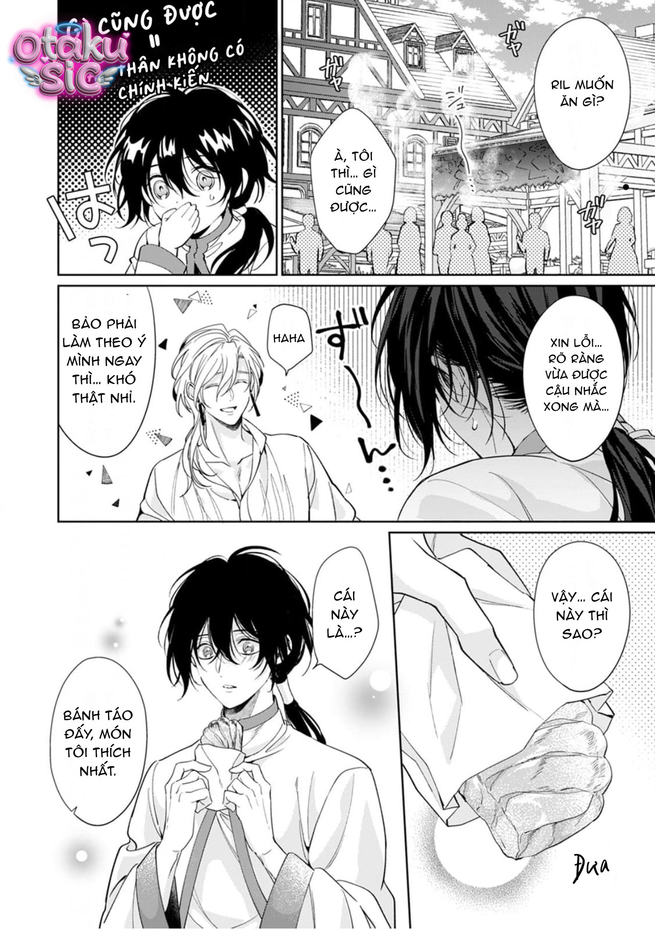 Thánh Tinh Tú – Vị Thánh Của Kẻ Bị Ruồng Bỏ - Chap 2 - Trang 16