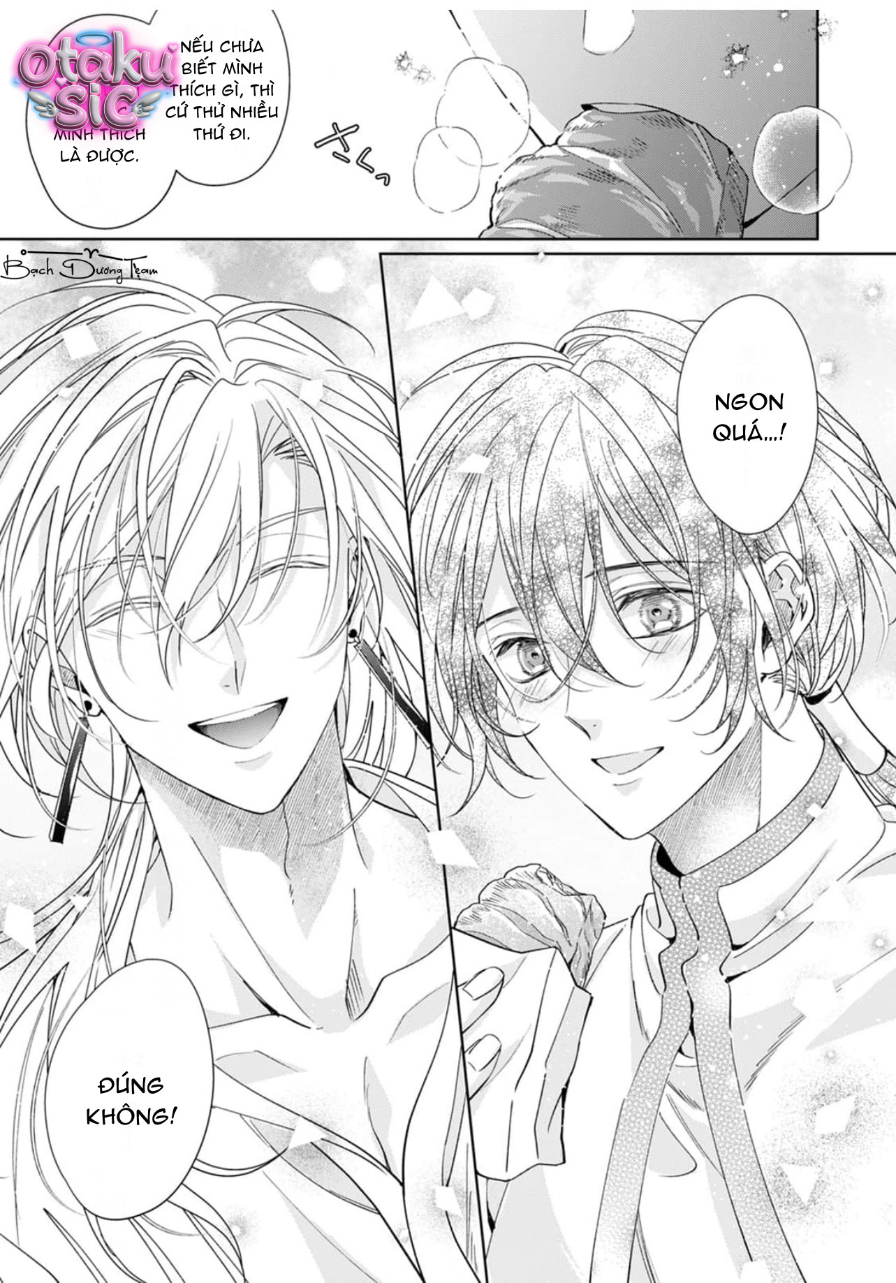 Thánh Tinh Tú – Vị Thánh Của Kẻ Bị Ruồng Bỏ - Chap 2 - Trang 17
