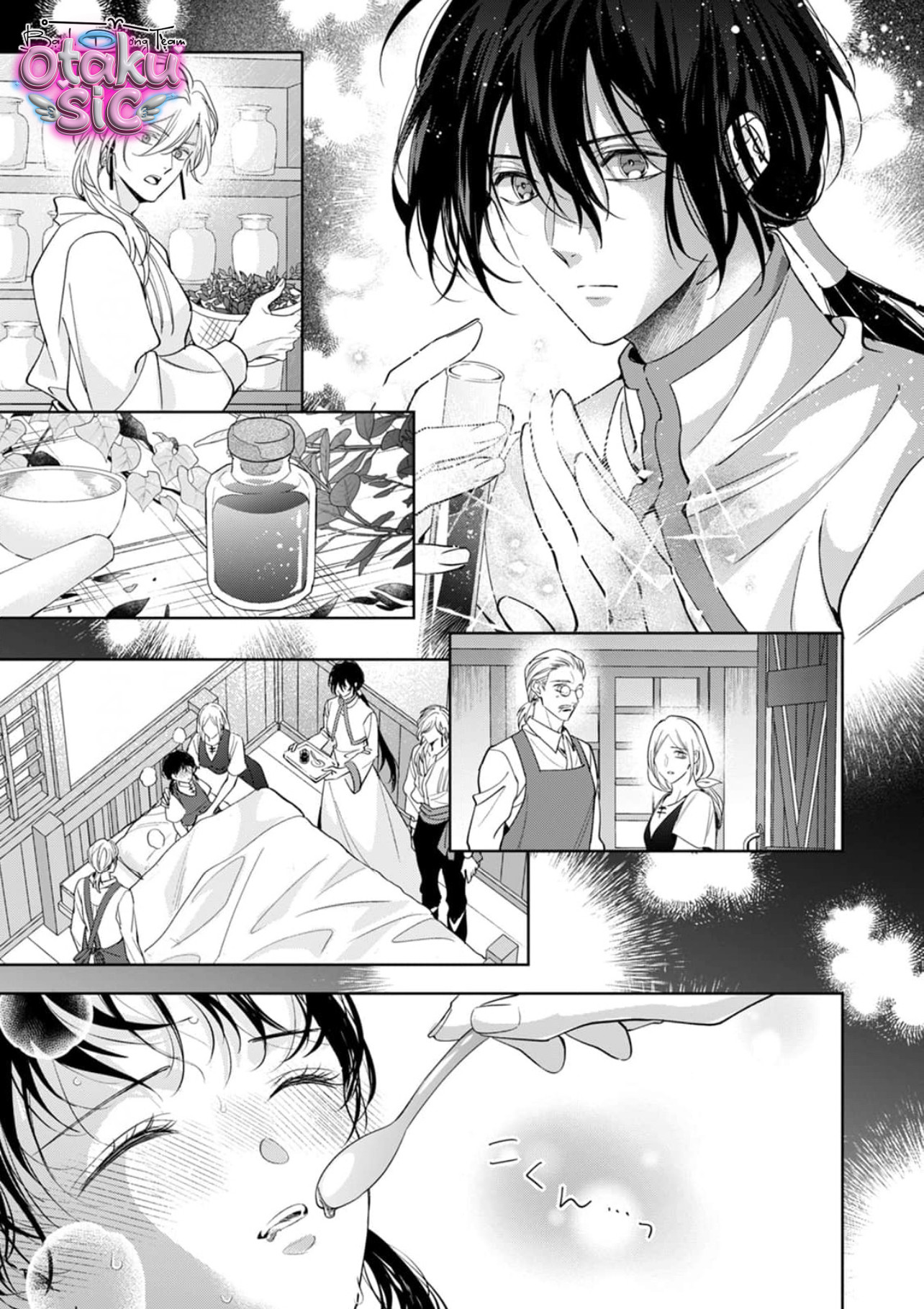 Thánh Tinh Tú – Vị Thánh Của Kẻ Bị Ruồng Bỏ - Chap 2 - Trang 23
