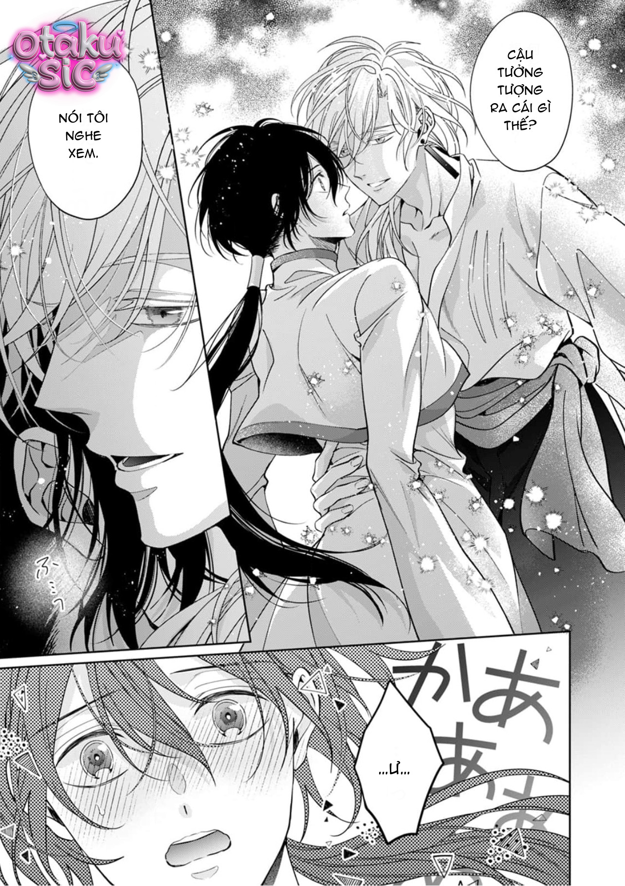 Thánh Tinh Tú – Vị Thánh Của Kẻ Bị Ruồng Bỏ - Chap 2 - Trang 31