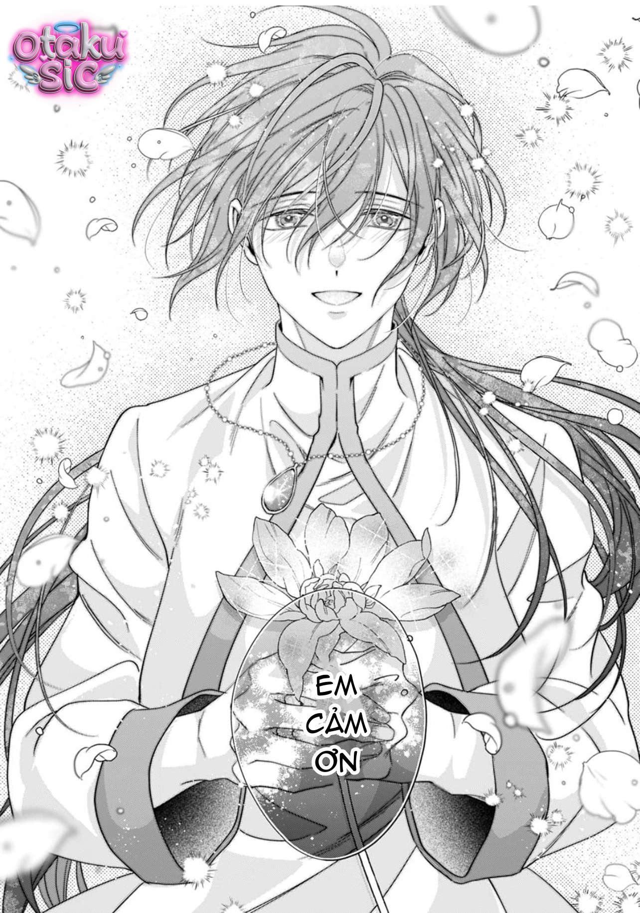 Thánh Tinh Tú – Vị Thánh Của Kẻ Bị Ruồng Bỏ - Chap 3 - Trang 1