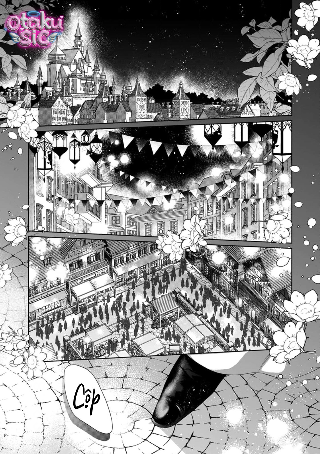 Thánh Tinh Tú – Vị Thánh Của Kẻ Bị Ruồng Bỏ - Chap 3 - Trang 18