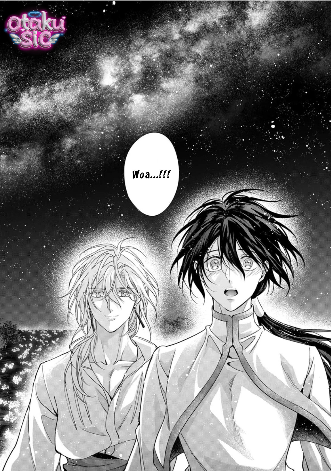 Thánh Tinh Tú – Vị Thánh Của Kẻ Bị Ruồng Bỏ - Chap 3 - Trang 23