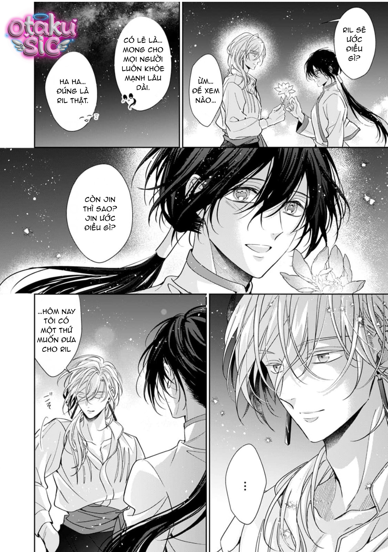 Thánh Tinh Tú – Vị Thánh Của Kẻ Bị Ruồng Bỏ - Chap 3 - Trang 25