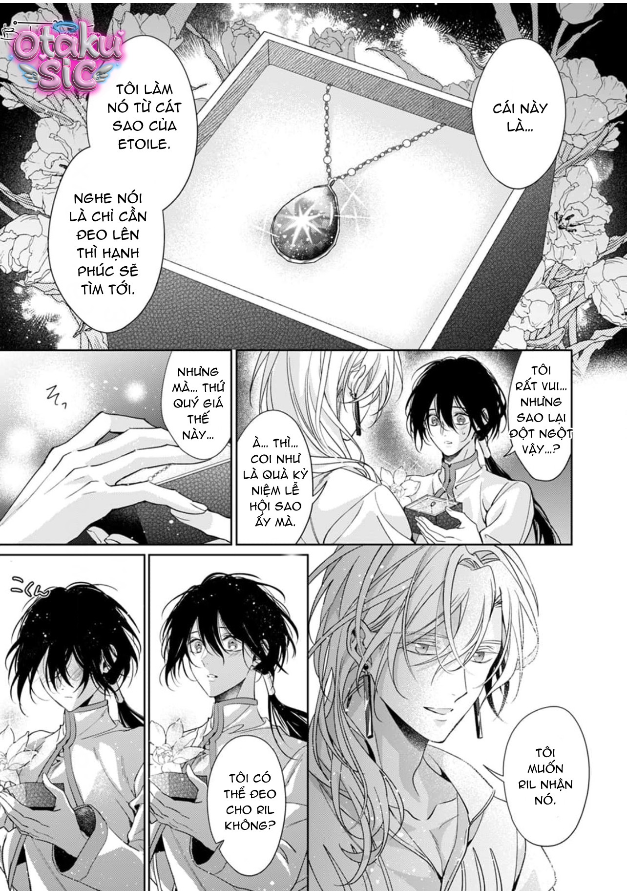 Thánh Tinh Tú – Vị Thánh Của Kẻ Bị Ruồng Bỏ - Chap 3 - Trang 26