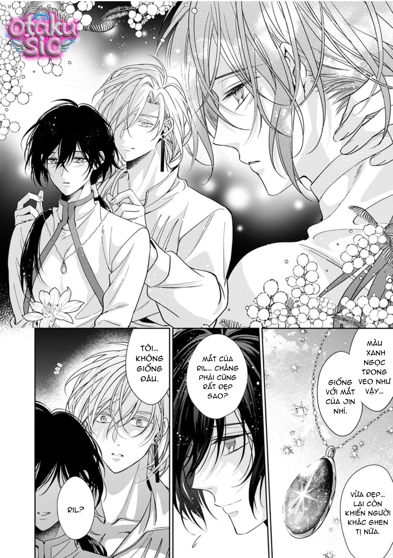 Thánh Tinh Tú – Vị Thánh Của Kẻ Bị Ruồng Bỏ - Chap 3 - Trang 27
