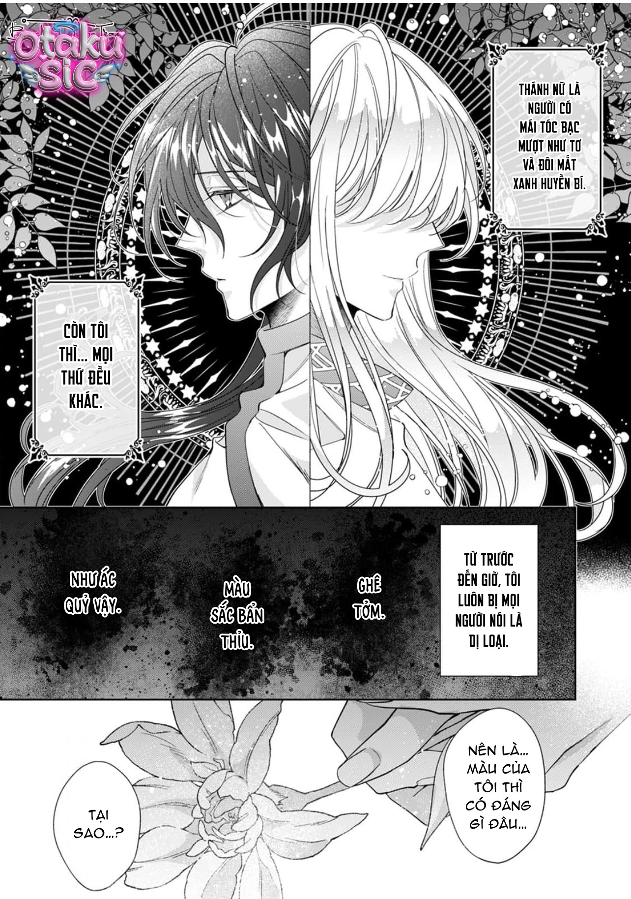 Thánh Tinh Tú – Vị Thánh Của Kẻ Bị Ruồng Bỏ - Chap 3 - Trang 28