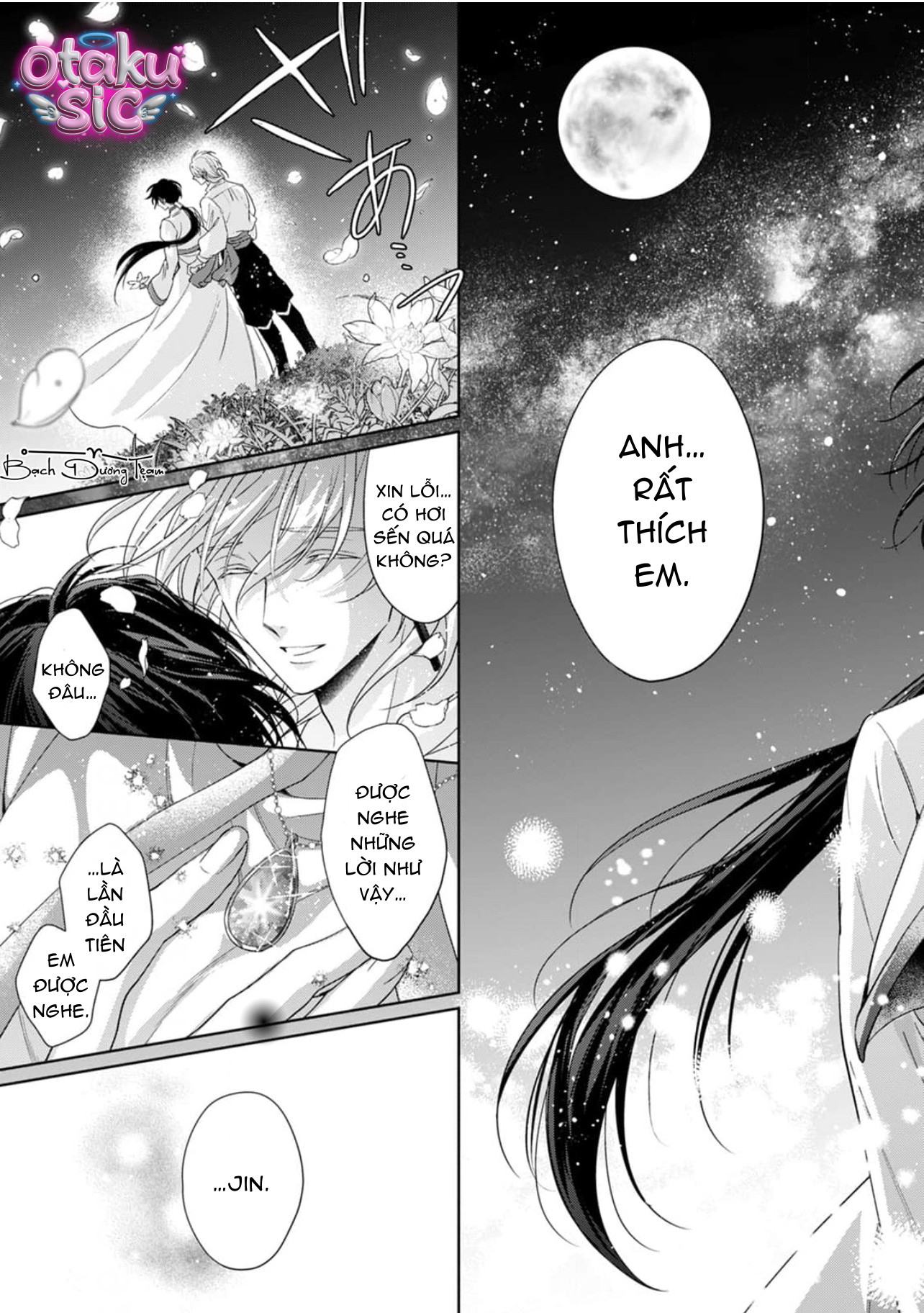Thánh Tinh Tú – Vị Thánh Của Kẻ Bị Ruồng Bỏ - Chap 3 - Trang 30