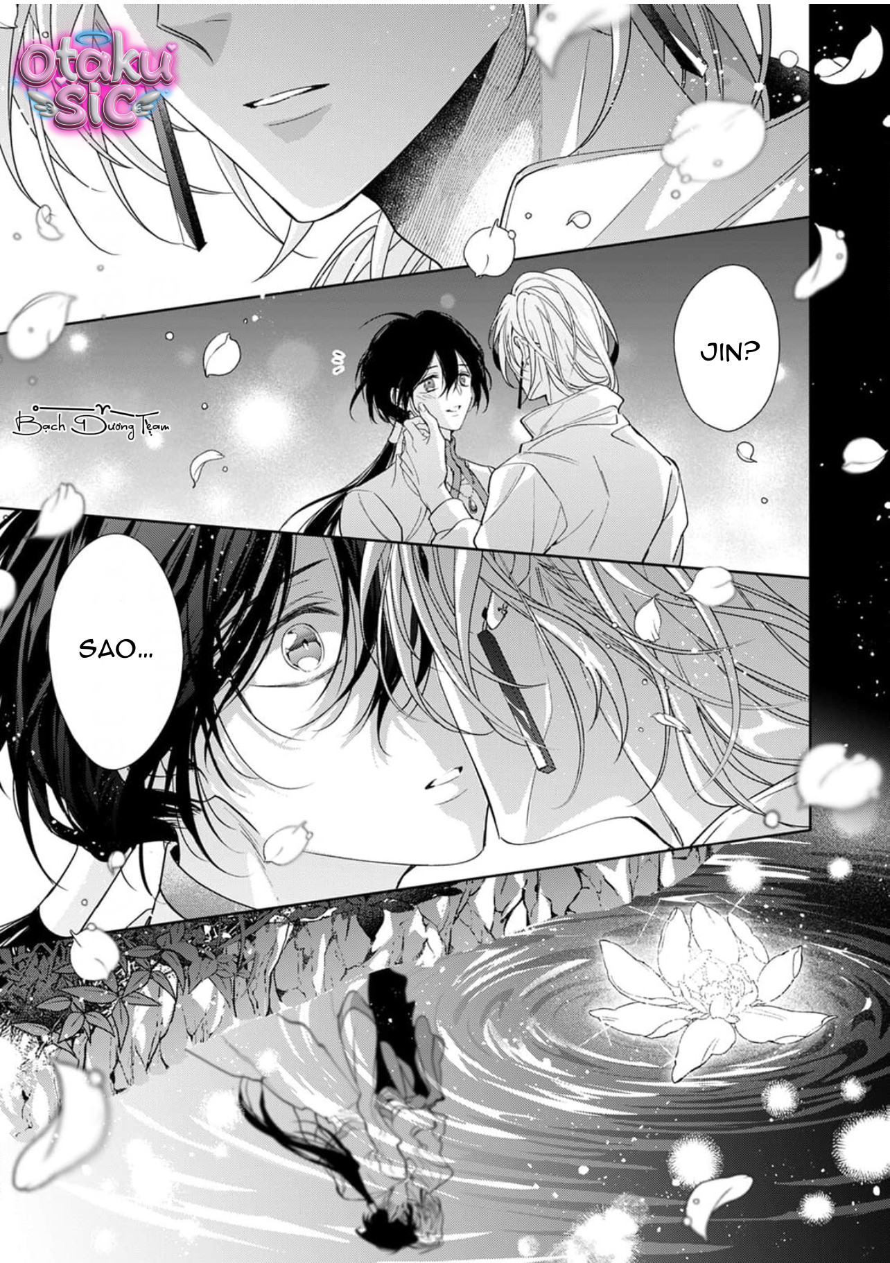Thánh Tinh Tú – Vị Thánh Của Kẻ Bị Ruồng Bỏ - Chap 3 - Trang 31