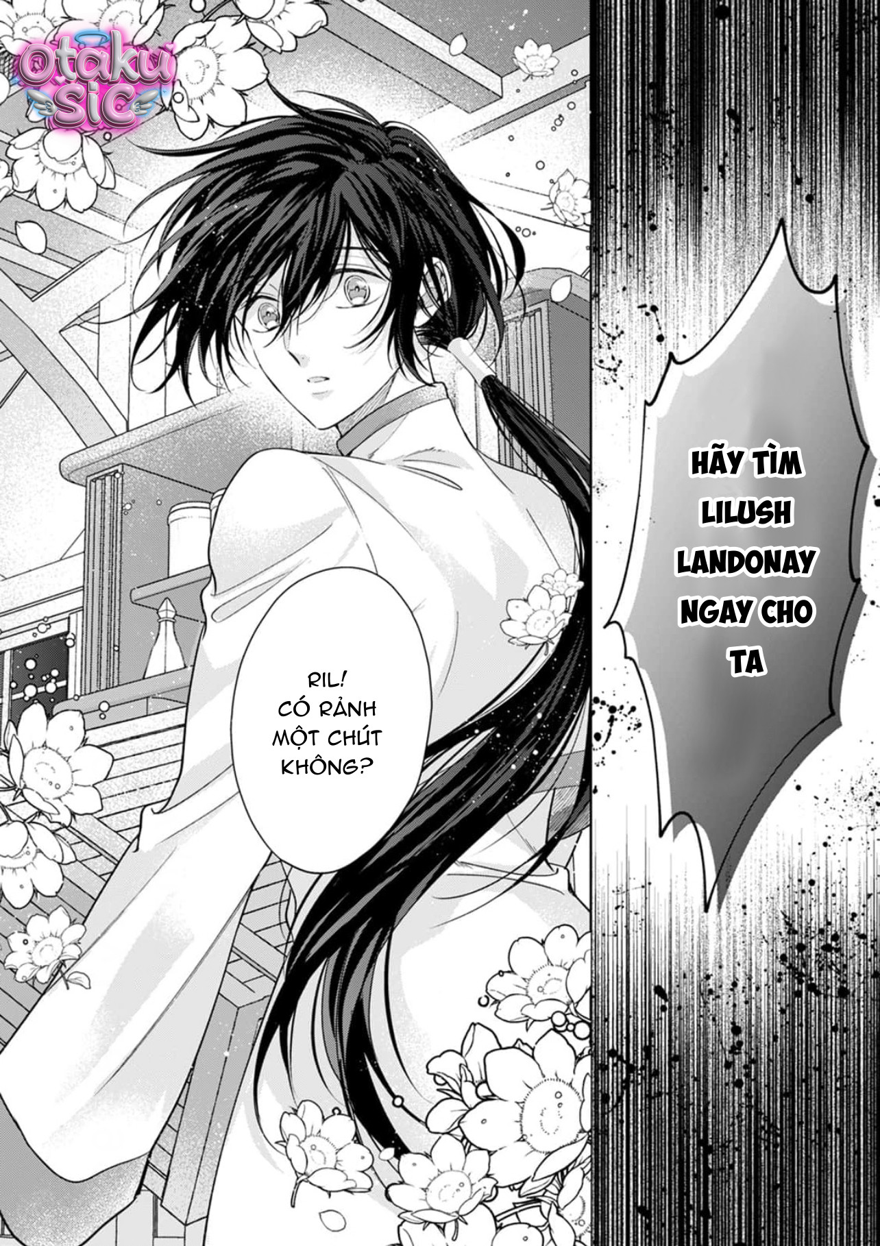 Thánh Tinh Tú – Vị Thánh Của Kẻ Bị Ruồng Bỏ - Chap 3 - Trang 7