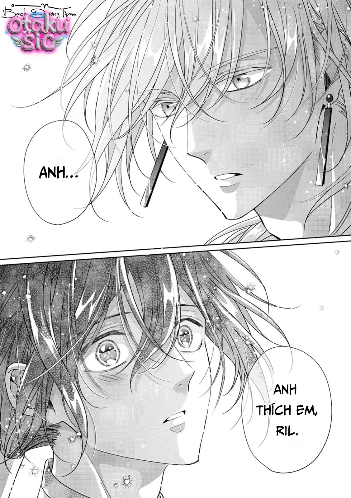 Thánh Tinh Tú – Vị Thánh Của Kẻ Bị Ruồng Bỏ - Chap 4 - Trang 2