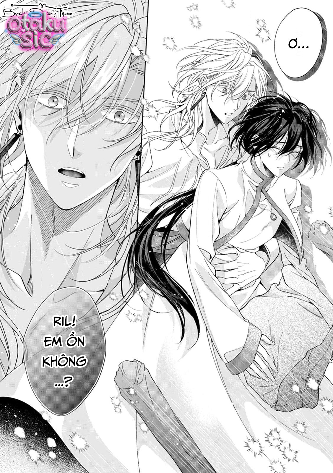 Thánh Tinh Tú – Vị Thánh Của Kẻ Bị Ruồng Bỏ - Chap 4 - Trang 12