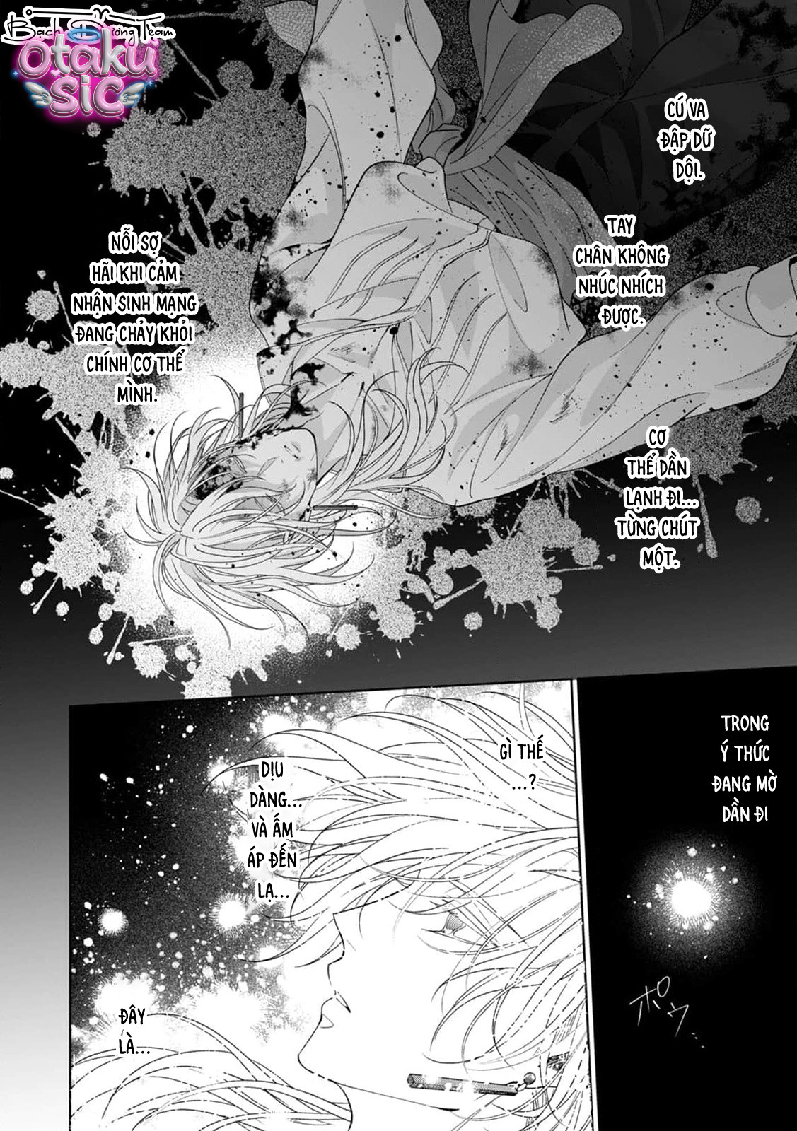 Thánh Tinh Tú – Vị Thánh Của Kẻ Bị Ruồng Bỏ - Chap 4 - Trang 18
