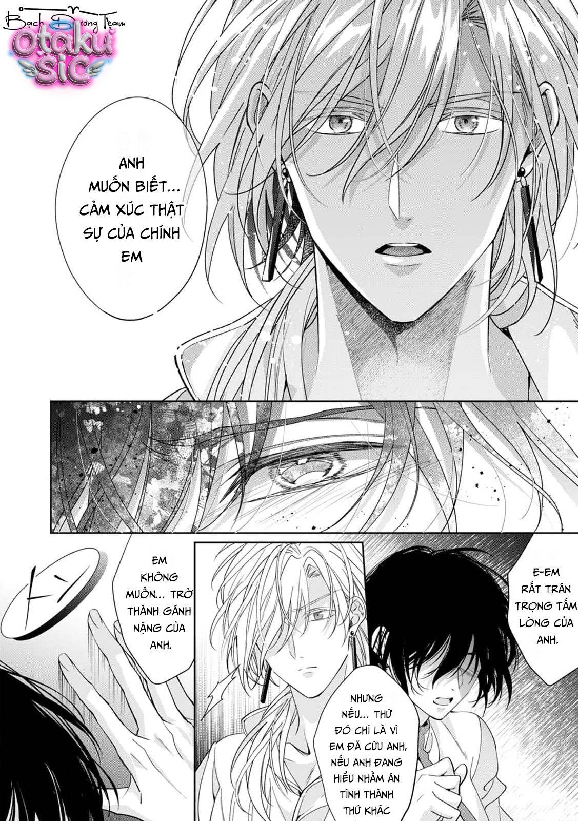 Thánh Tinh Tú – Vị Thánh Của Kẻ Bị Ruồng Bỏ - Chap 4 - Trang 20