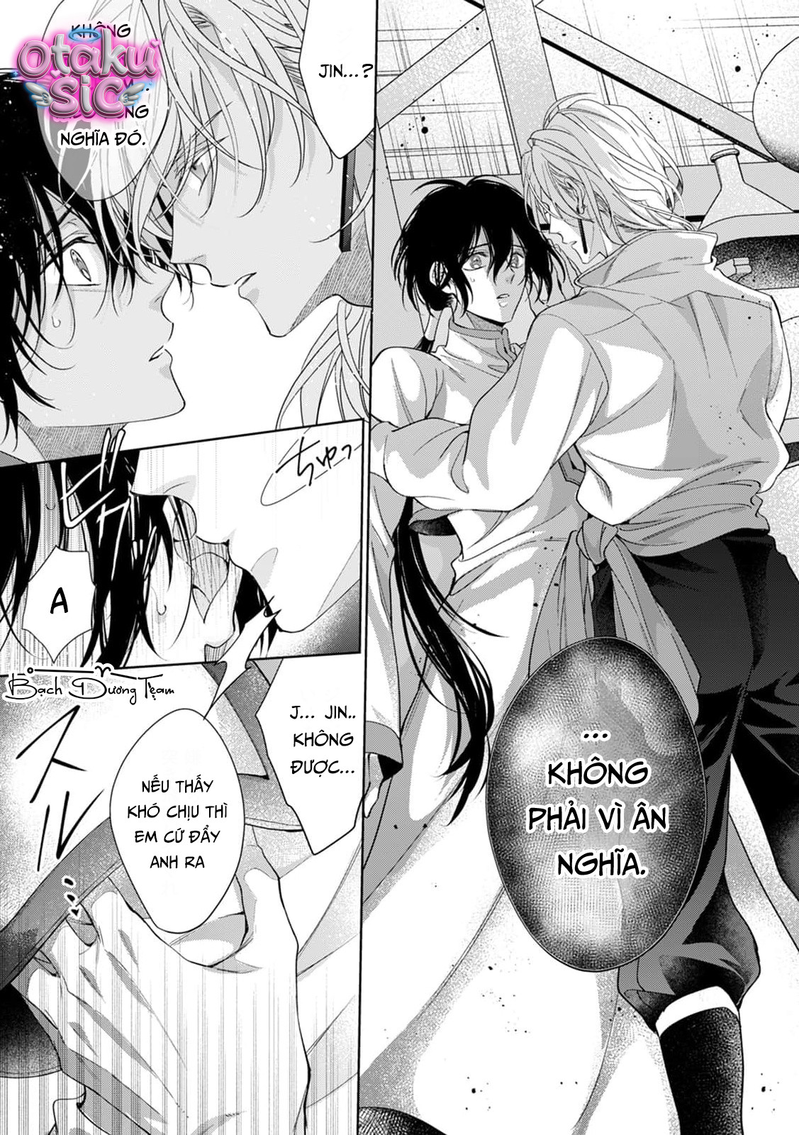 Thánh Tinh Tú – Vị Thánh Của Kẻ Bị Ruồng Bỏ - Chap 4 - Trang 21