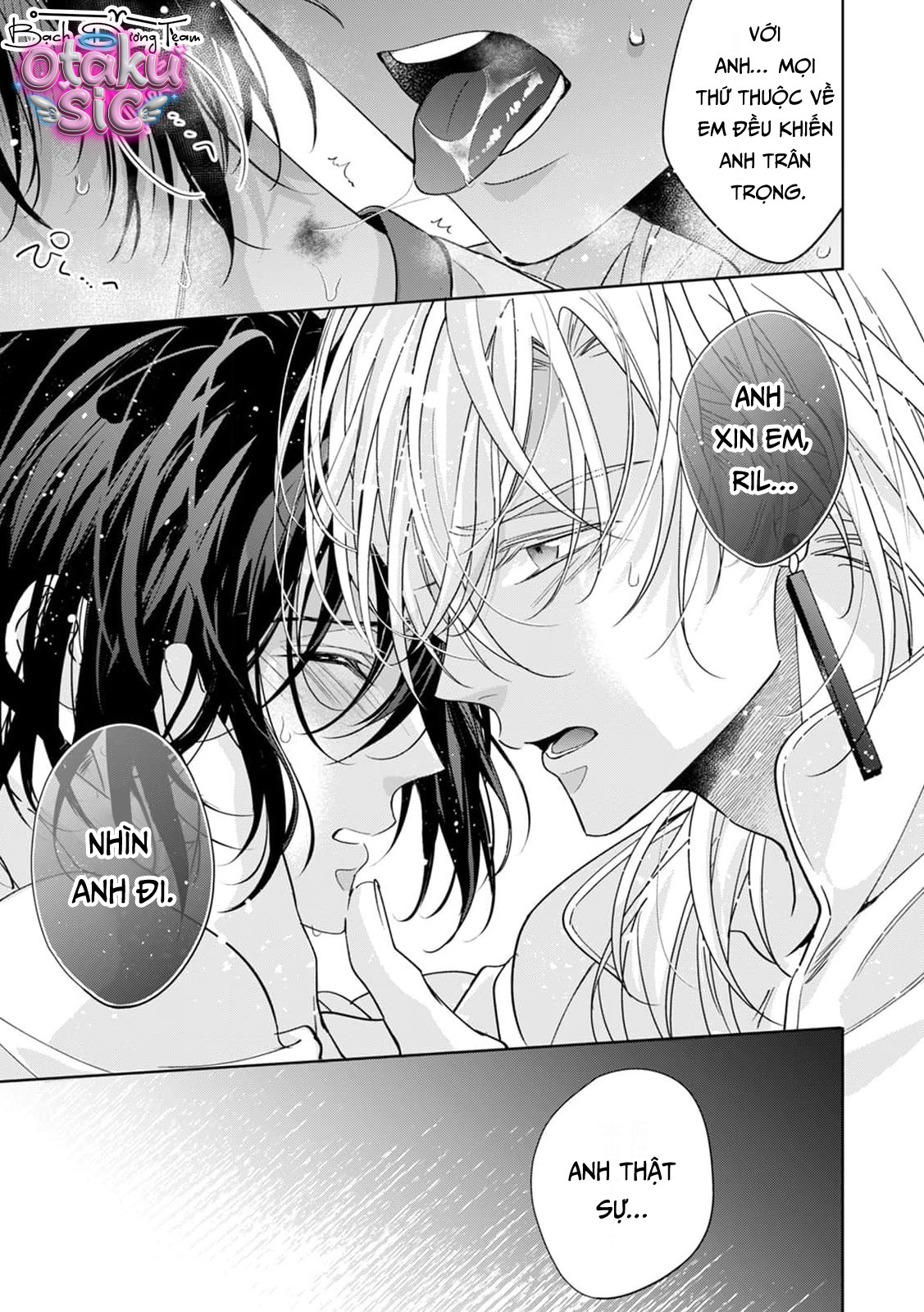 Thánh Tinh Tú – Vị Thánh Của Kẻ Bị Ruồng Bỏ - Chap 4 - Trang 23