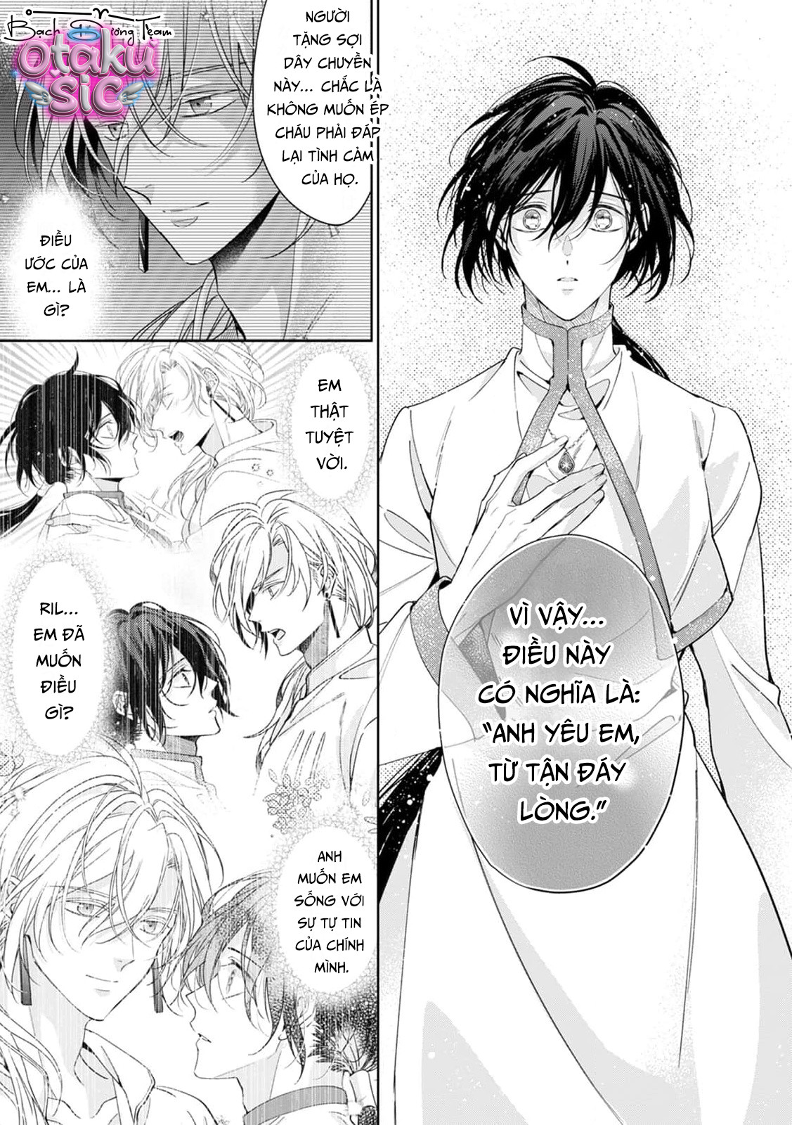 Thánh Tinh Tú – Vị Thánh Của Kẻ Bị Ruồng Bỏ - Chap 4 - Trang 29