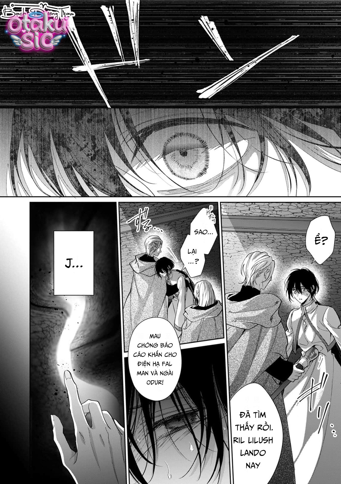 Thánh Tinh Tú – Vị Thánh Của Kẻ Bị Ruồng Bỏ - Chap 4 - Trang 32