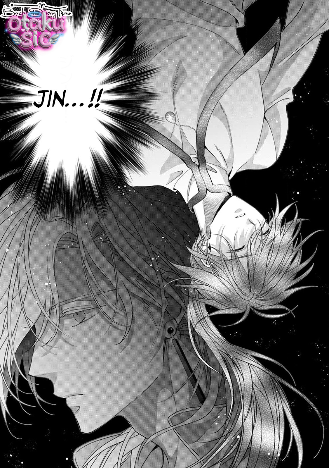 Thánh Tinh Tú – Vị Thánh Của Kẻ Bị Ruồng Bỏ - Chap 4 - Trang 33
