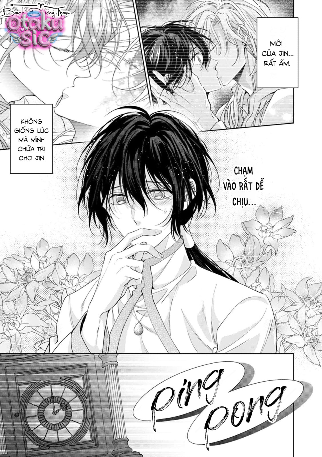 Thánh Tinh Tú – Vị Thánh Của Kẻ Bị Ruồng Bỏ - Chap 4 - Trang 5