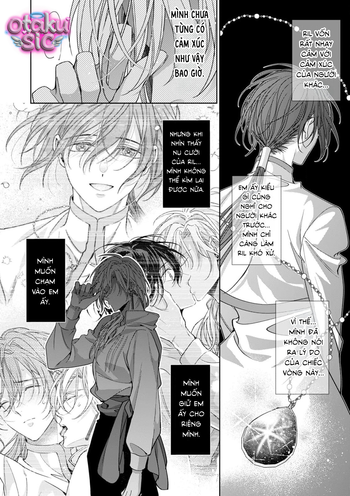 Thánh Tinh Tú – Vị Thánh Của Kẻ Bị Ruồng Bỏ - Chap 5 - Trang 2