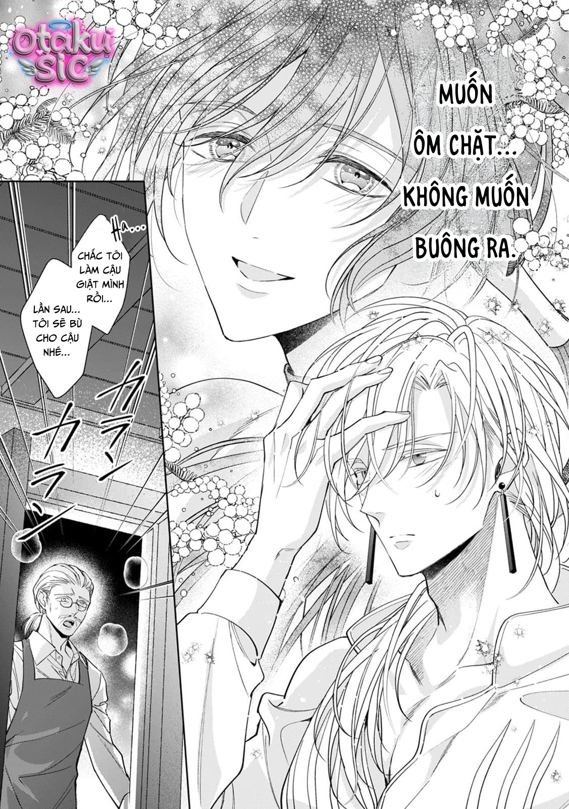 Thánh Tinh Tú – Vị Thánh Của Kẻ Bị Ruồng Bỏ - Chap 5 - Trang 3