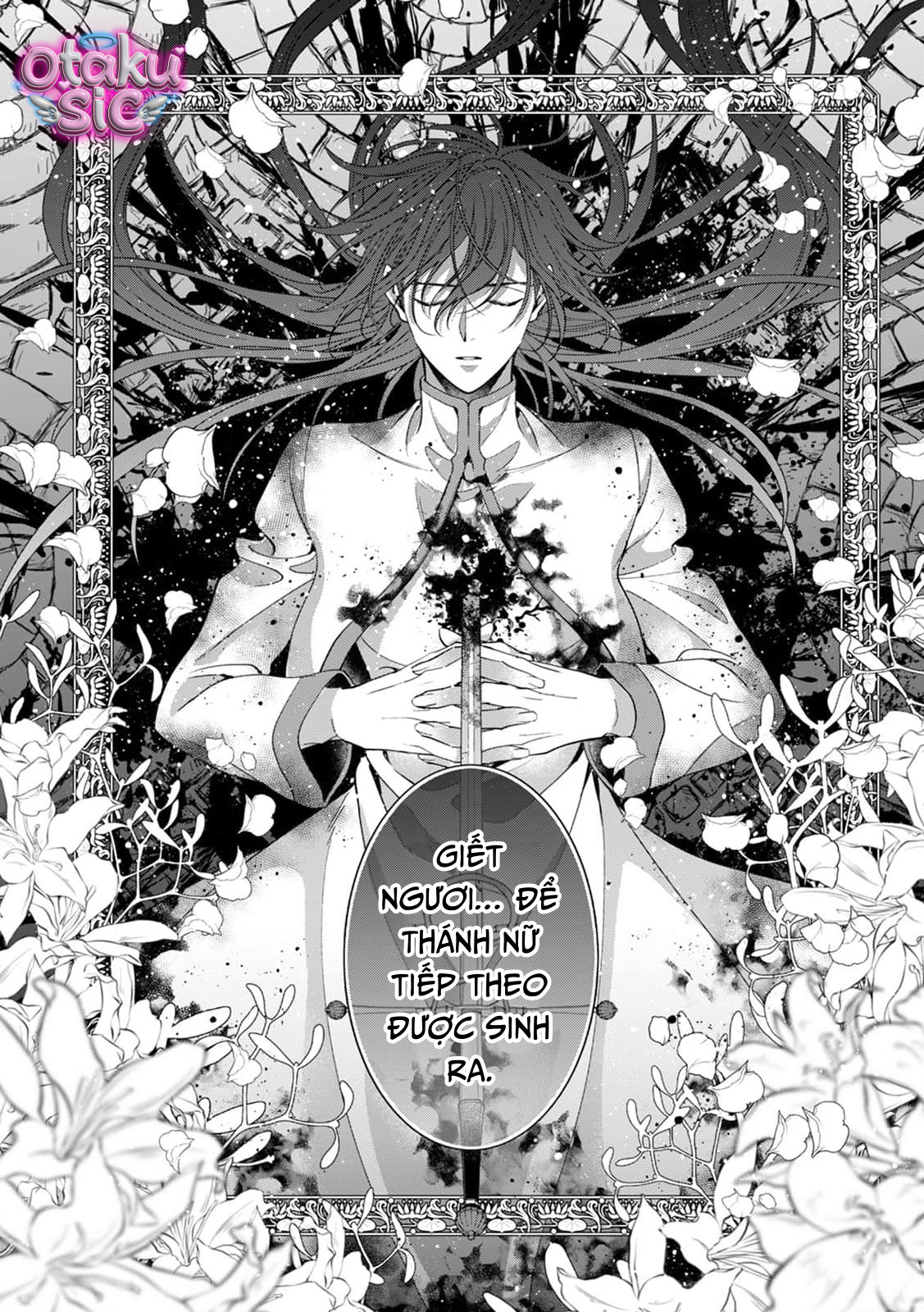 Thánh Tinh Tú – Vị Thánh Của Kẻ Bị Ruồng Bỏ - Chap 5 - Trang 21