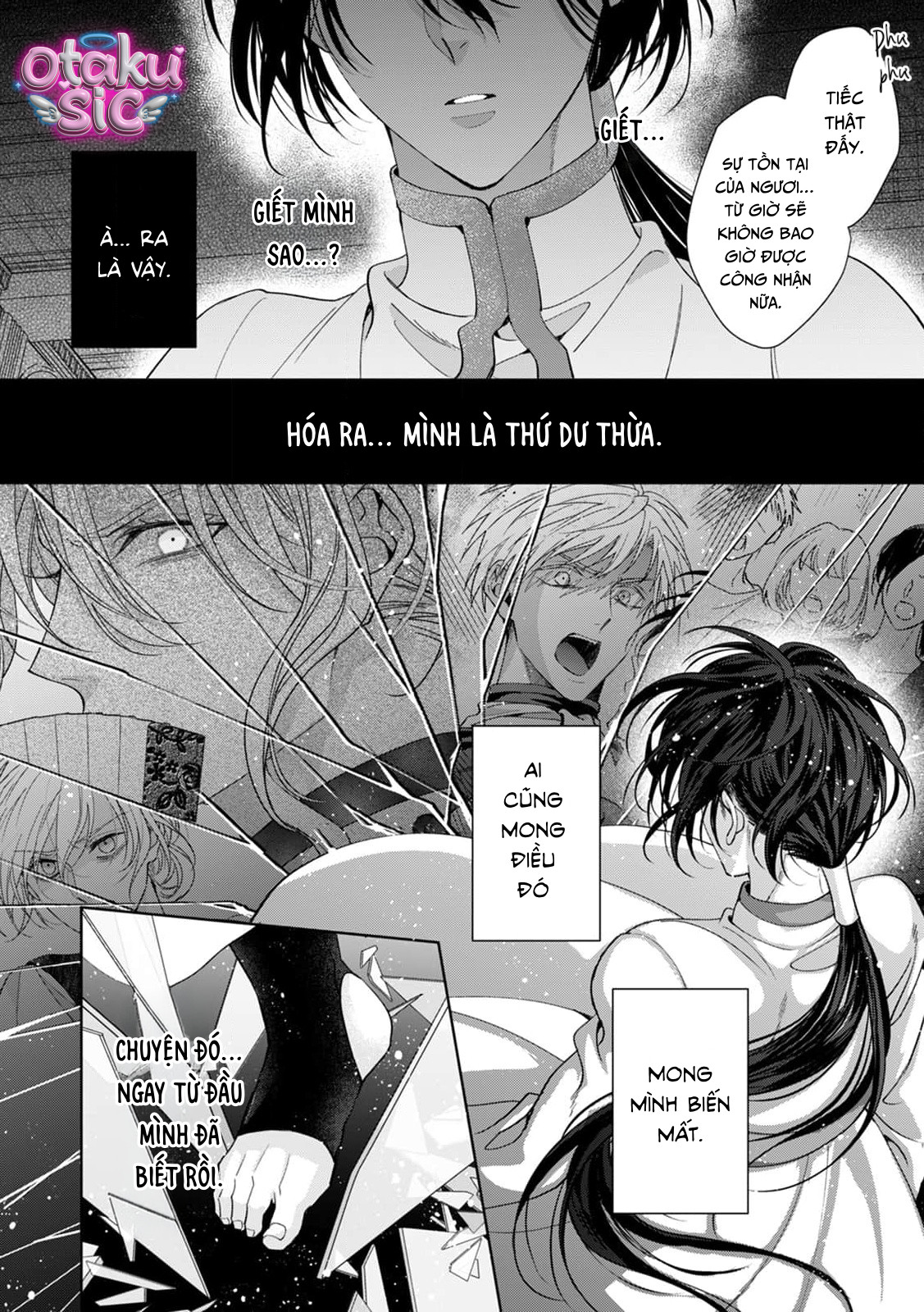 Thánh Tinh Tú – Vị Thánh Của Kẻ Bị Ruồng Bỏ - Chap 5 - Trang 22
