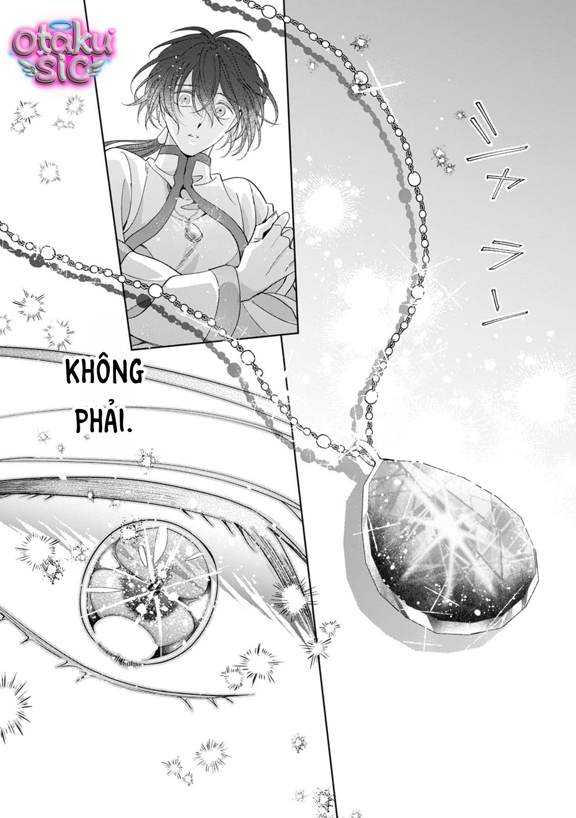 Thánh Tinh Tú – Vị Thánh Của Kẻ Bị Ruồng Bỏ - Chap 5 - Trang 24