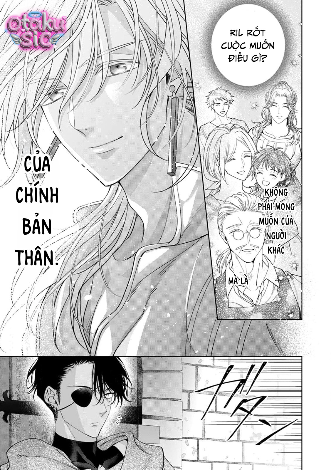 Thánh Tinh Tú – Vị Thánh Của Kẻ Bị Ruồng Bỏ - Chap 5 - Trang 25