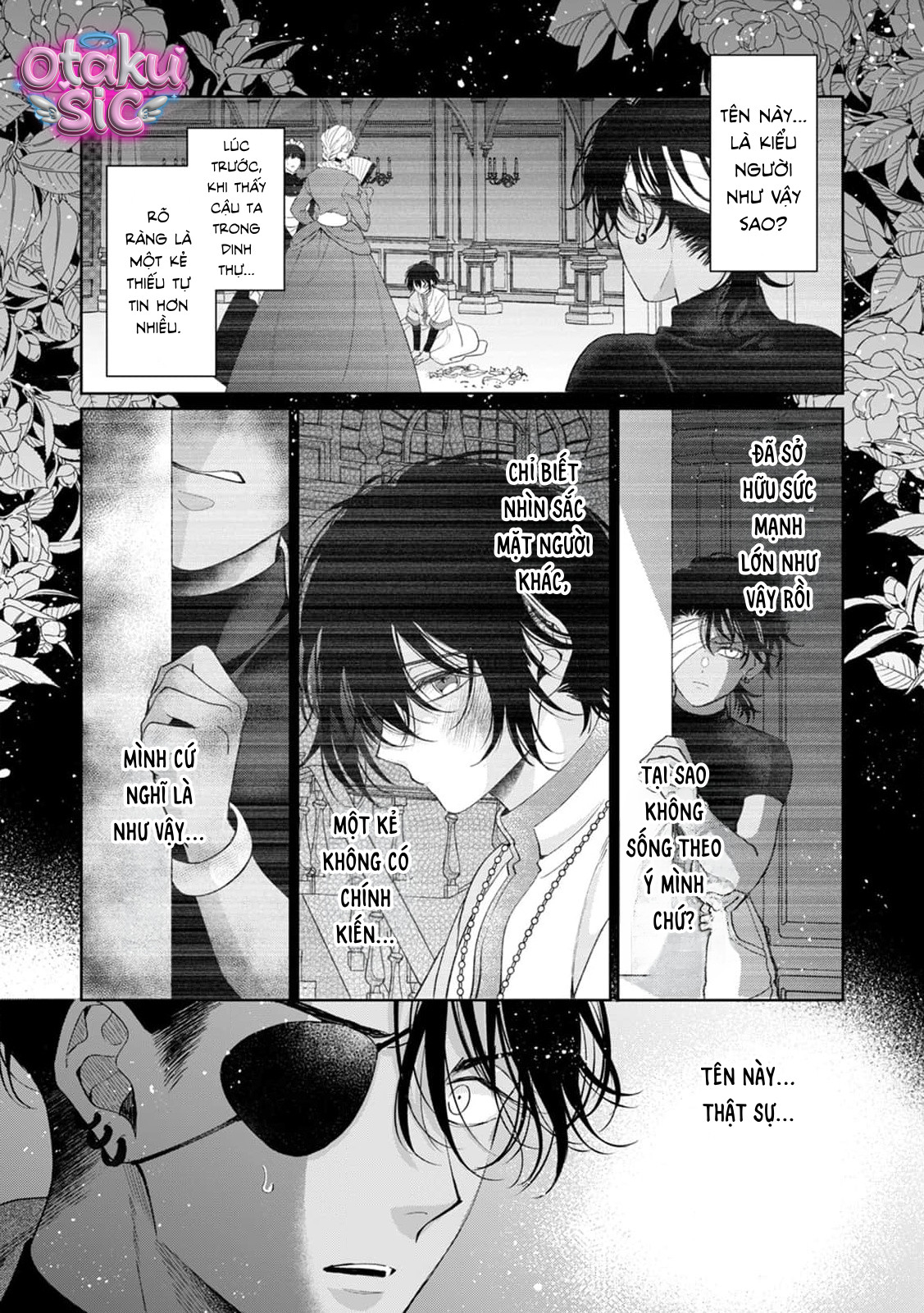 Thánh Tinh Tú – Vị Thánh Của Kẻ Bị Ruồng Bỏ - Chap 5 - Trang 28