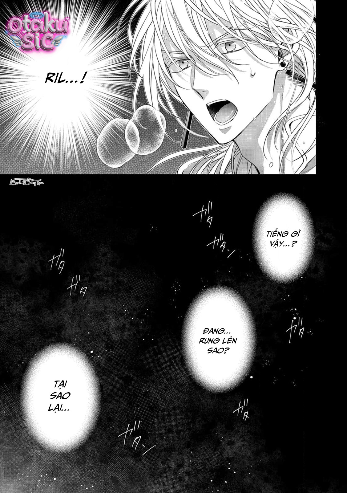 Thánh Tinh Tú – Vị Thánh Của Kẻ Bị Ruồng Bỏ - Chap 5 - Trang 7
