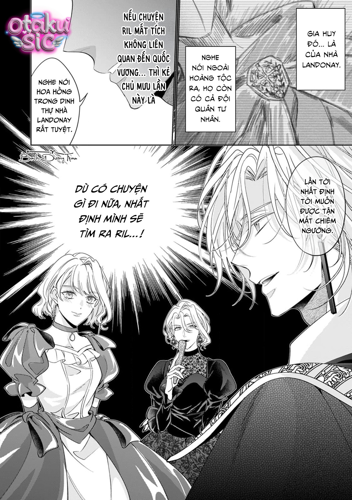 Thánh Tinh Tú – Vị Thánh Của Kẻ Bị Ruồng Bỏ - Chap 6 - Trang 12